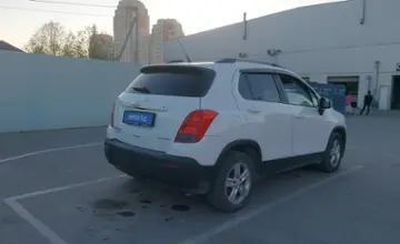 Chevrolet Tracker 2015 года за 3 500 000 тг. в Шымкент фото 3