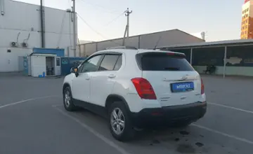 Chevrolet Tracker 2015 года за 3 500 000 тг. в Шымкент фото 4