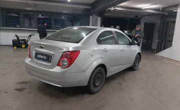Chevrolet Aveo 2013 года за 3 000 000 тг. в Астана фото 3