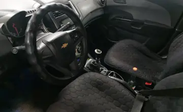 Chevrolet Aveo 2013 года за 3 000 000 тг. в Астана фото 5