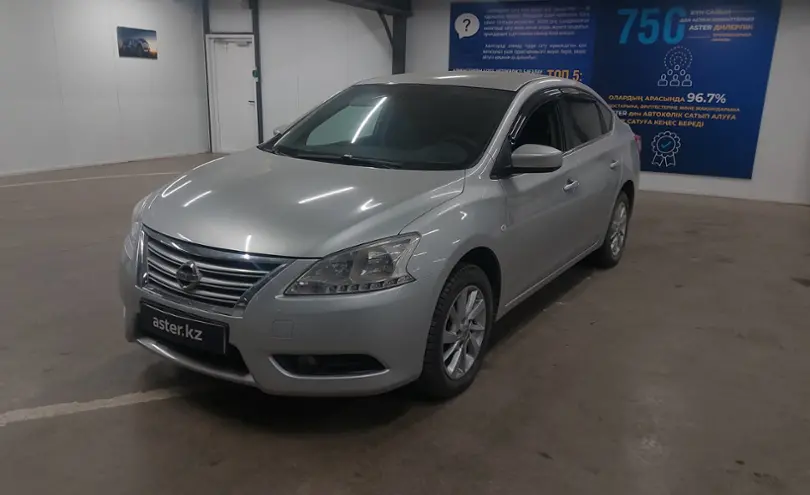 Nissan Sentra 2015 года за 5 500 000 тг. в Астана