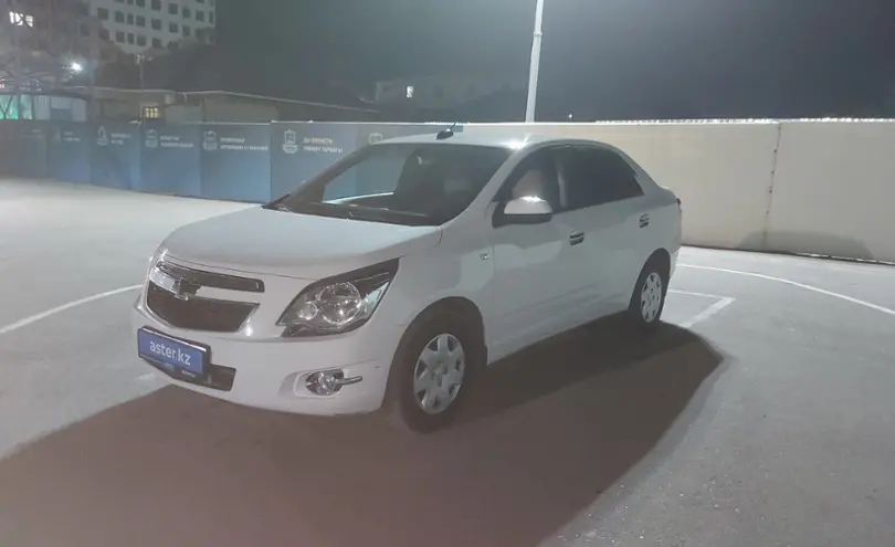 Chevrolet Cobalt 2022 года за 5 500 000 тг. в Шымкент