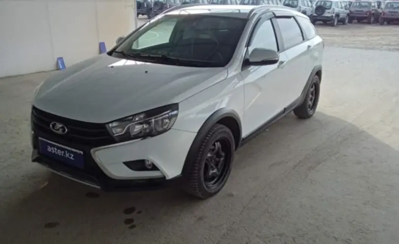 LADA (ВАЗ) Vesta Cross 2020 года за 6 500 000 тг. в Кызылорда