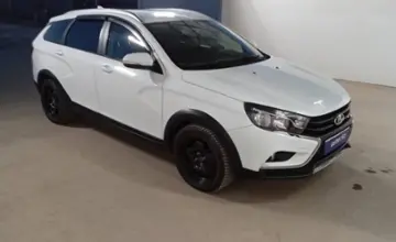 LADA (ВАЗ) Vesta Cross 2020 года за 6 500 000 тг. в Кызылорда фото 3