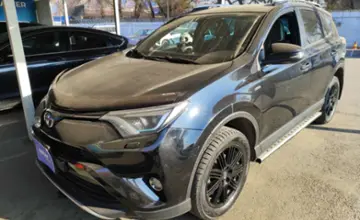 Toyota RAV4 2018 года за 12 500 000 тг. в Алматы фото 1