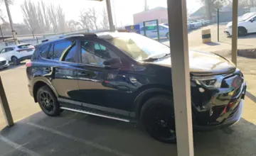 Toyota RAV4 2018 года за 12 500 000 тг. в Алматы фото 4