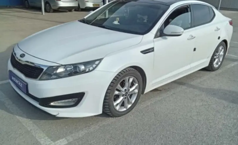 Kia K5 2010 года за 7 500 000 тг. в Кызылорда