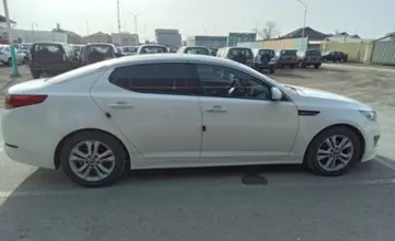 Kia K5 2010 года за 7 500 000 тг. в Кызылорда фото 4