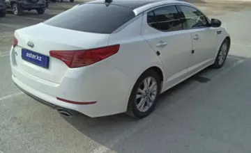 Kia K5 2010 года за 7 500 000 тг. в Кызылорда