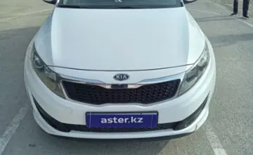 Kia K5 2010 года за 7 500 000 тг. в Кызылорда фото 2