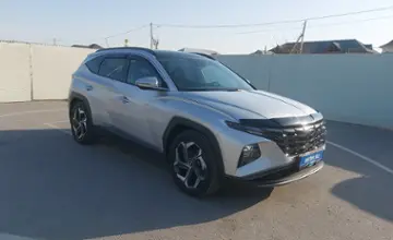 Hyundai Tucson 2022 года за 14 500 000 тг. в Шымкент фото 2