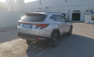 Hyundai Tucson 2022 года за 14 500 000 тг. в Шымкент фото 3