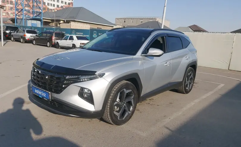 Hyundai Tucson 2022 года за 14 500 000 тг. в Шымкент