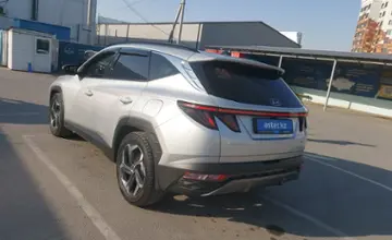 Hyundai Tucson 2022 года за 14 500 000 тг. в Шымкент фото 4
