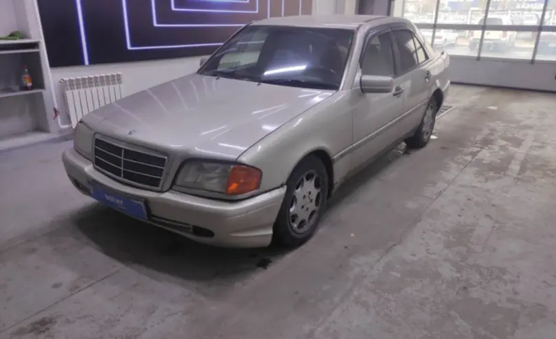 Mercedes-Benz C-Класс 1994 года за 2 500 000 тг. в Павлодар