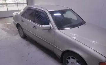 Mercedes-Benz C-Класс 1994 года за 2 500 000 тг. в Павлодар фото 4