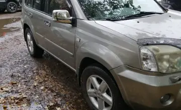 Nissan X-Trail 2006 года за 5 800 000 тг. в Усть-Каменогорск фото 3