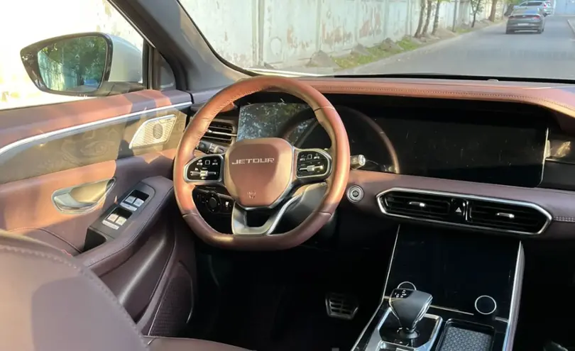 Jetour X90 PLUS 2023 года за 11 200 000 тг. в Алматы фото 4