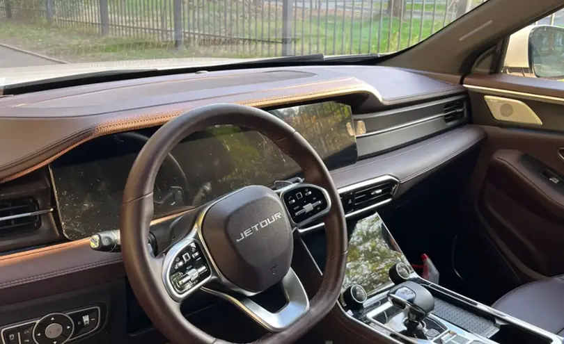 Jetour X90 PLUS 2023 года за 11 200 000 тг. в Алматы