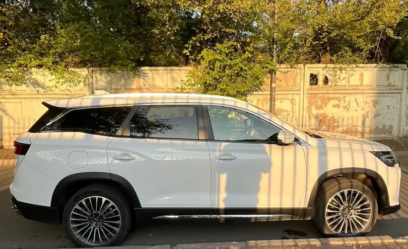 Jetour X90 PLUS 2023 года за 11 200 000 тг. в Алматы фото 2