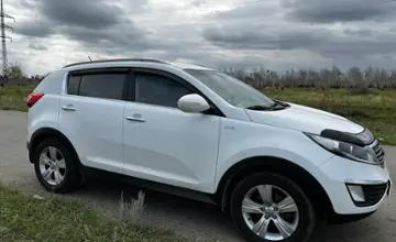 Kia Sportage 2012 года за 8 200 000 тг. в Костанайская область фото 4