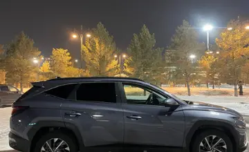 Hyundai Tucson 2024 года за 14 444 444 тг. в Астана фото 2