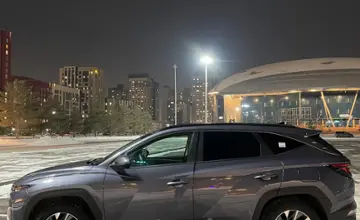 Hyundai Tucson 2024 года за 14 444 444 тг. в Астана фото 4