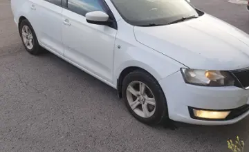 Skoda Rapid 2014 года за 4 300 000 тг. в Караганда фото 2