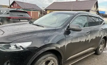 Haval F7 2021 года за 7 500 000 тг. в Петропавловск фото 2