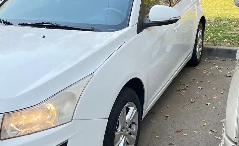Chevrolet Cruze 2014 года за 4 200 000 тг. в Алматы