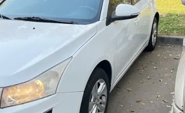 Chevrolet Cruze 2014 года за 4 200 000 тг. в Алматы фото 1