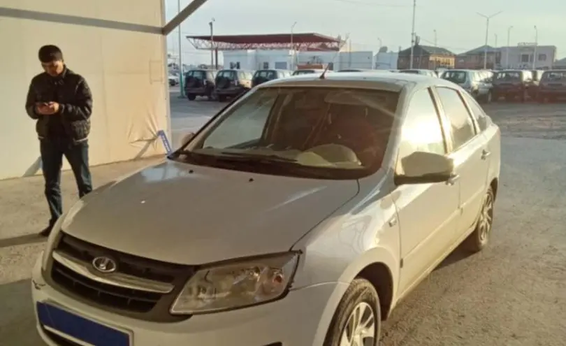 LADA (ВАЗ) Granta 2014 года за 2 700 000 тг. в Кызылорда