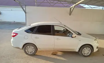 LADA (ВАЗ) Granta 2014 года за 2 700 000 тг. в Кызылорда фото 4