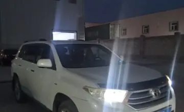 Toyota Highlander 2011 года за 13 600 000 тг. в Кызылорда фото 3