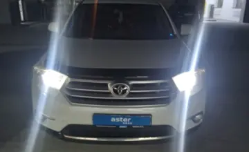 Toyota Highlander 2011 года за 13 600 000 тг. в Кызылорда фото 2