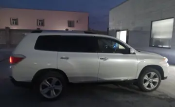 Toyota Highlander 2011 года за 13 600 000 тг. в Кызылорда фото 4