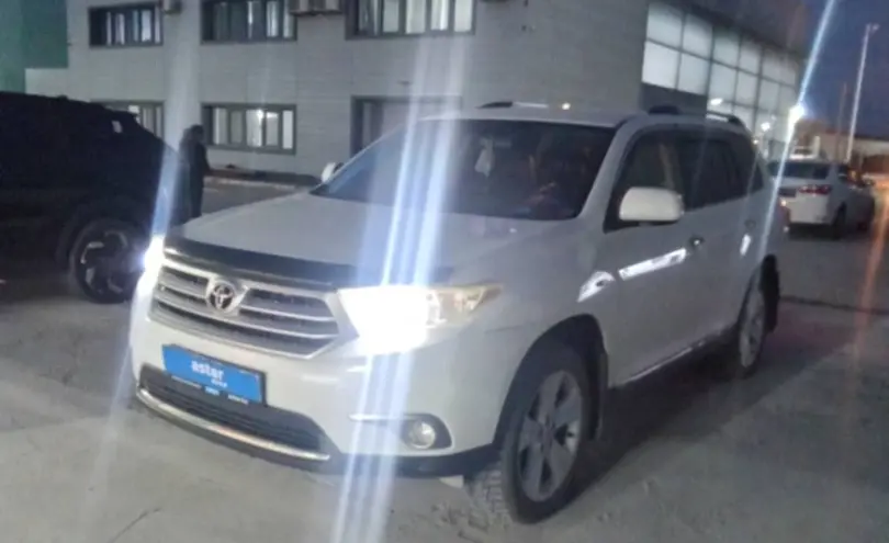 Toyota Highlander 2011 года за 13 600 000 тг. в Кызылорда