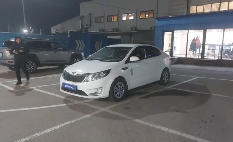 Kia Rio 2014 года за 5 000 000 тг. в Алматы