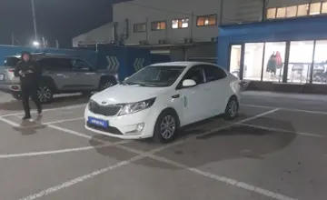 Kia Rio 2014 года за 5 000 000 тг. в Алматы фото 1
