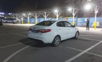 Kia Rio 2014 года за 5 000 000 тг. в Алматы фото 3