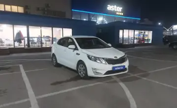 Kia Rio 2014 года за 5 000 000 тг. в Алматы фото 2