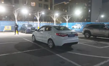 Kia Rio 2014 года за 5 000 000 тг. в Алматы фото 4