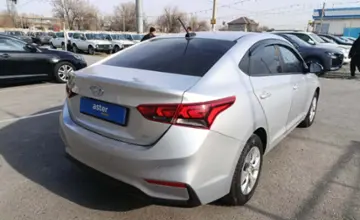 Hyundai Accent 2017 года за 6 500 000 тг. в Тараз