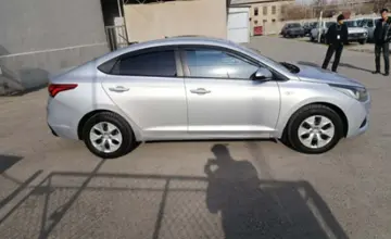 Hyundai Accent 2017 года за 6 500 000 тг. в Тараз фото 4