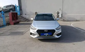 Hyundai Accent 2017 года за 6 500 000 тг. в Тараз фото 2