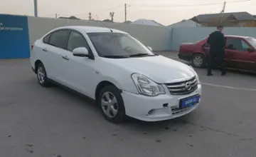 Nissan Almera 2014 года за 3 000 000 тг. в Шымкент фото 2