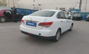 Nissan Almera 2014 года за 3 000 000 тг. в Шымкент фото 3