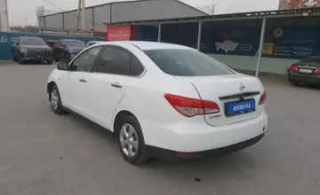 Nissan Almera 2014 года за 3 000 000 тг. в Шымкент фото 4