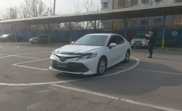 Toyota Camry 2019 года за 12 900 000 тг. в Алматы фото 1