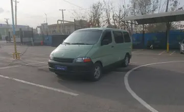 Toyota HiAce 1998 года за 4 500 000 тг. в Алматы фото 1